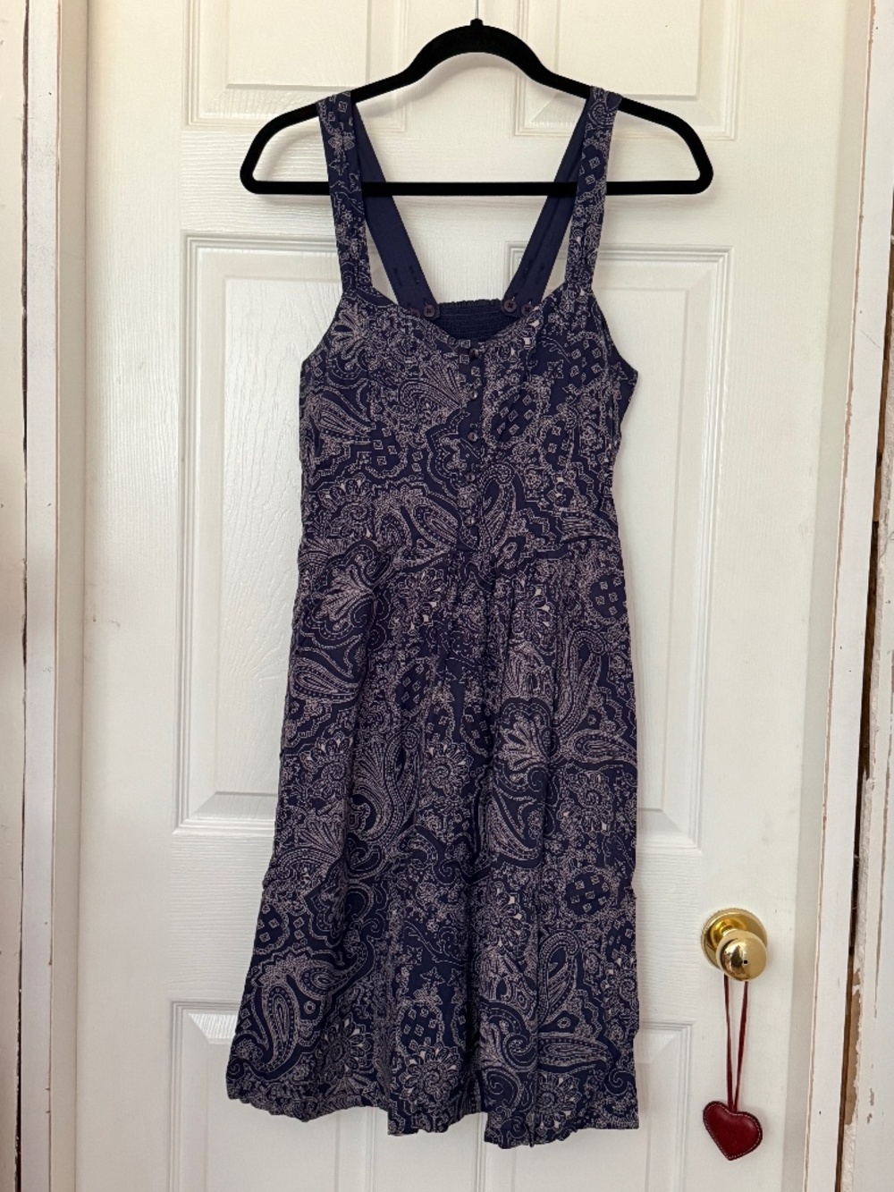 Fat Face Summer Dress - size 10